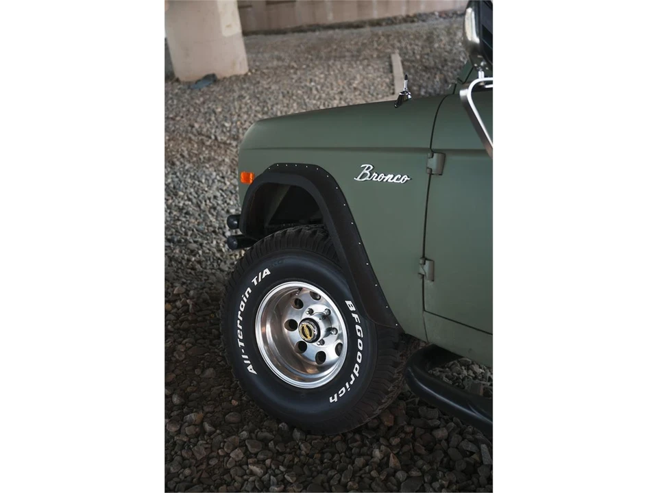 1974 Ford Bronco 1st Gen - Image 31 of 31