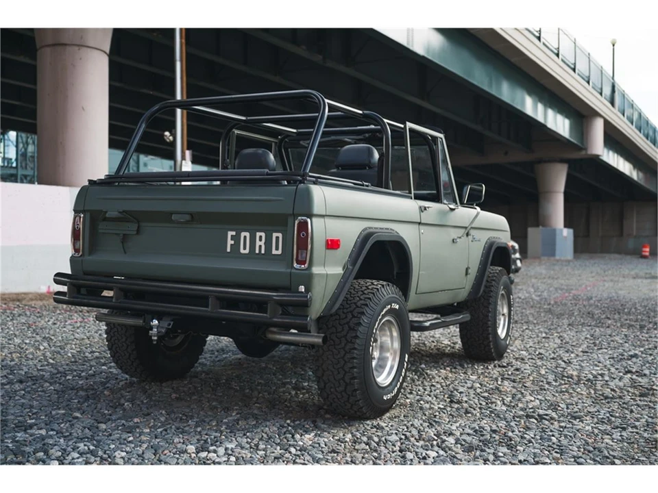 1974 Ford Bronco 1st Gen - Image 27 of 31