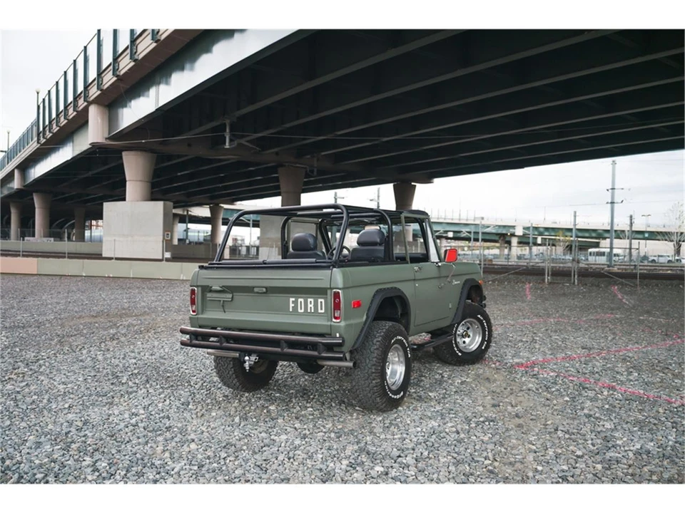 1974 Ford Bronco 1st Gen - Image 17 of 31