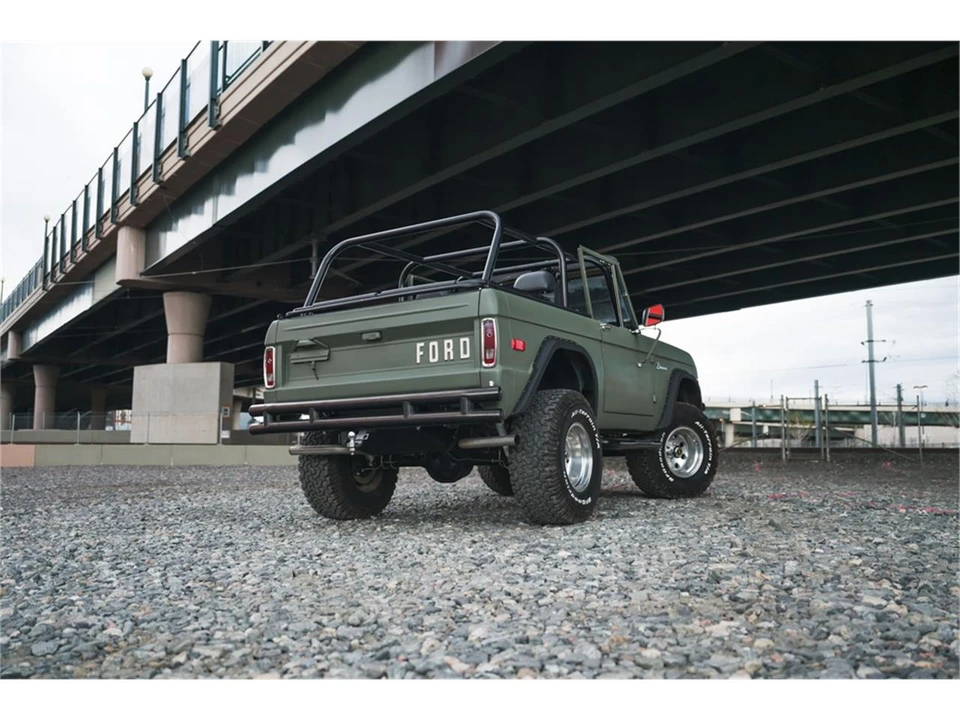1974 Ford Bronco 1st Gen - Image 12 of 31