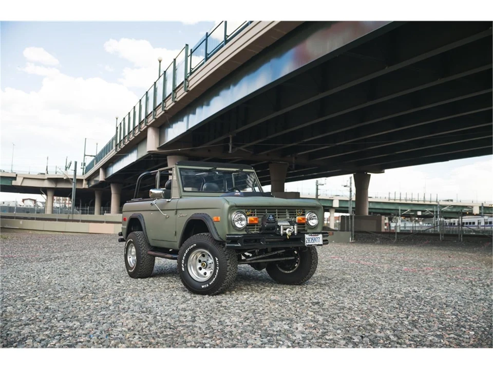 1974 Ford Bronco 1st Gen - Image 22 of 31