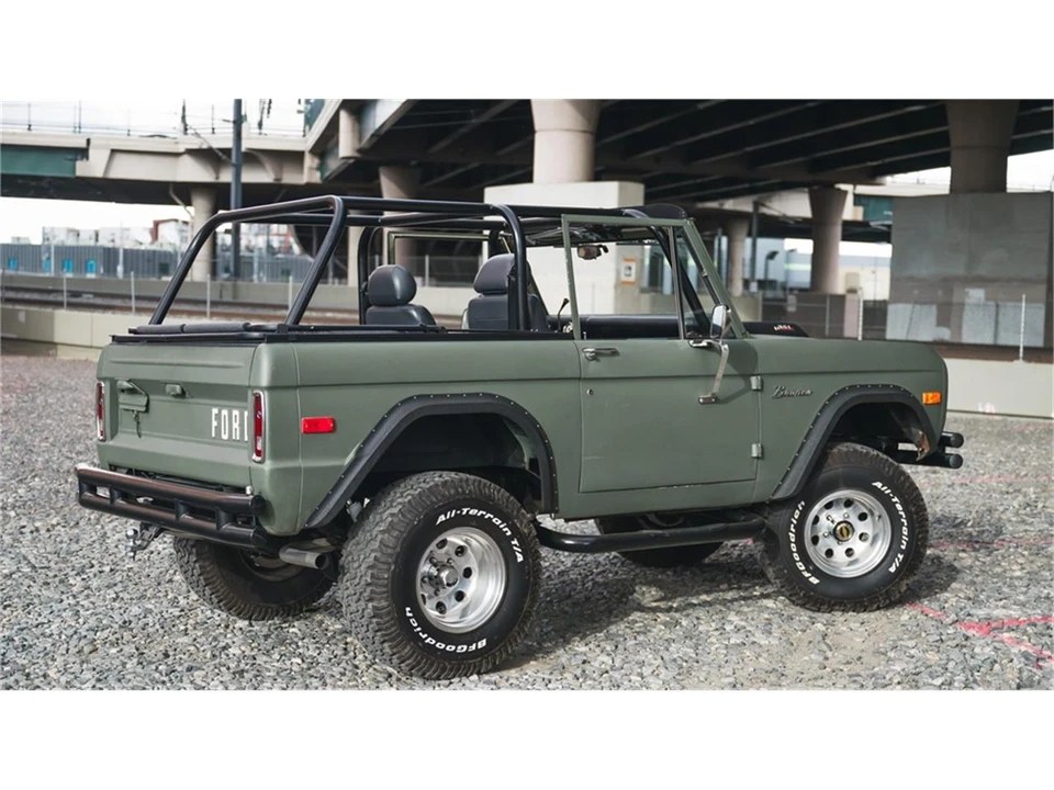 1974 Ford Bronco 1st Gen - Image 2 of 31