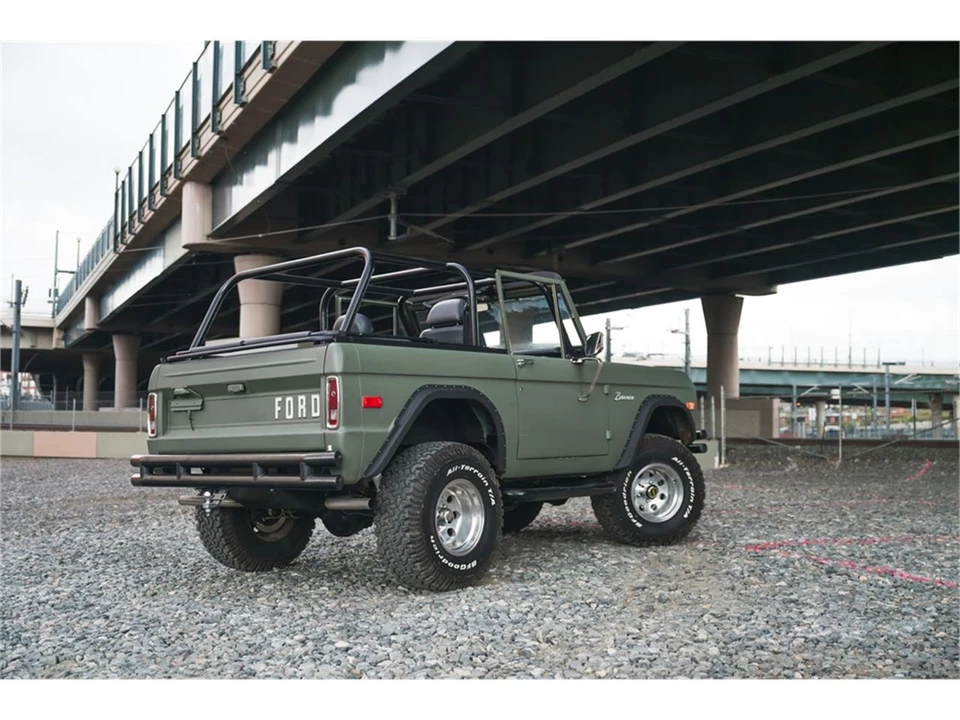1974 Ford Bronco 1st Gen - Image 18 of 31