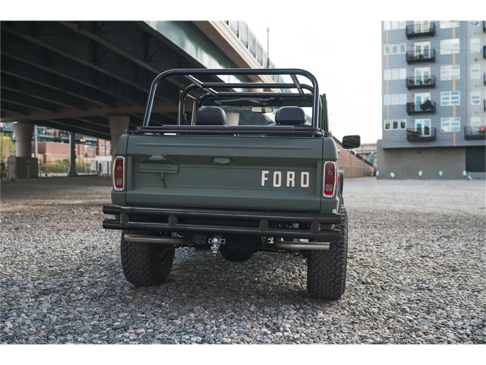 1974 Ford Bronco 1st Gen - Image 28 of 31