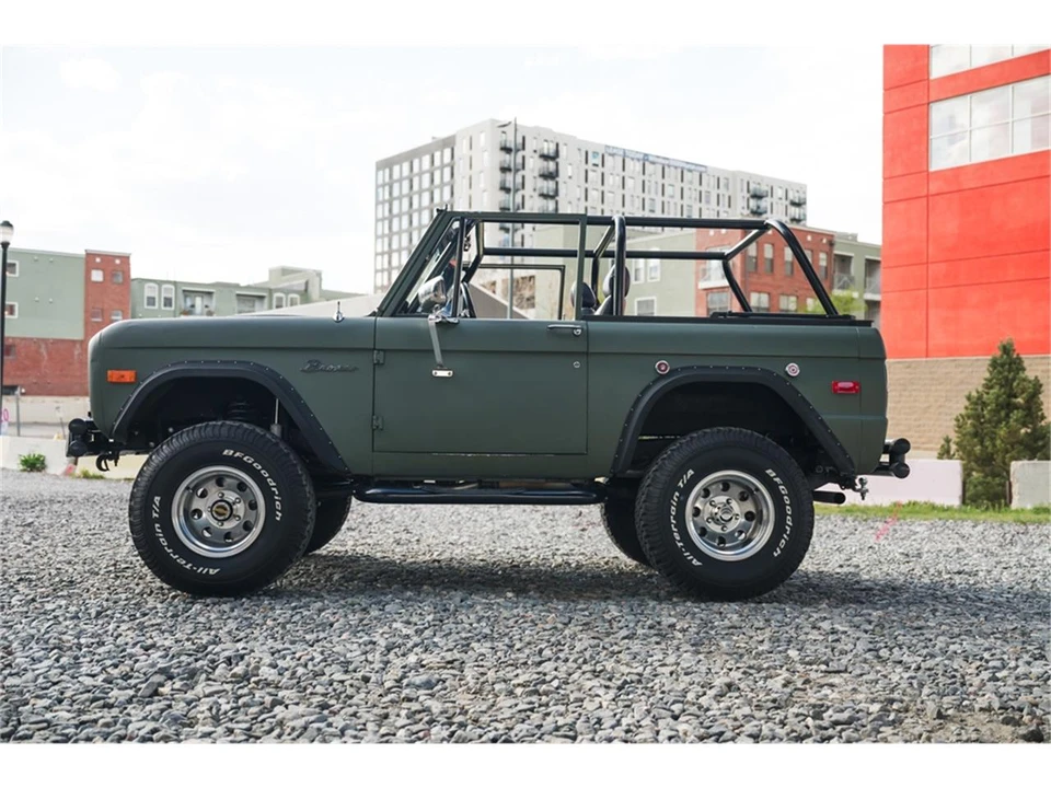 1974 Ford Bronco 1st Gen - Image 8 of 31