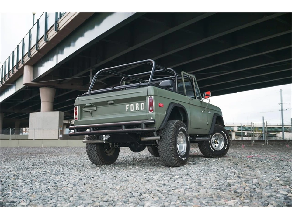 1974 Ford Bronco 1st Gen - Image 13 of 31