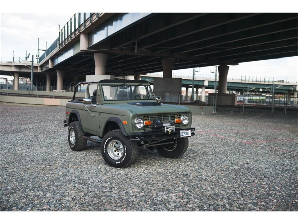 1974 Ford Bronco 1st Gen - Image 23 of 31