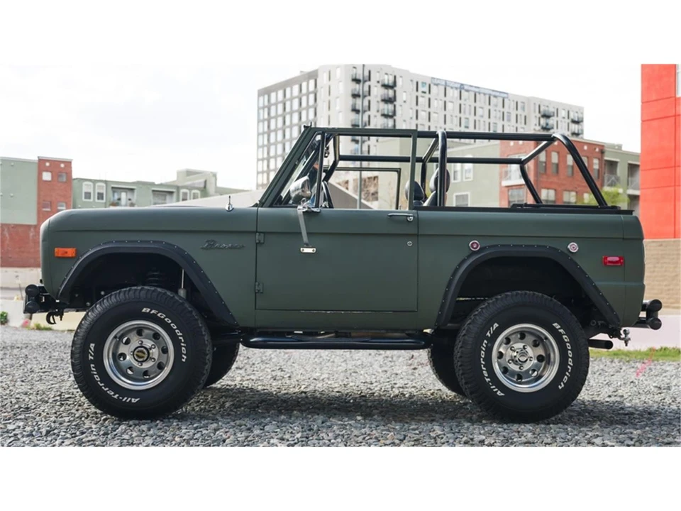 1974 Ford Bronco 1st Gen - Image 3 of 31