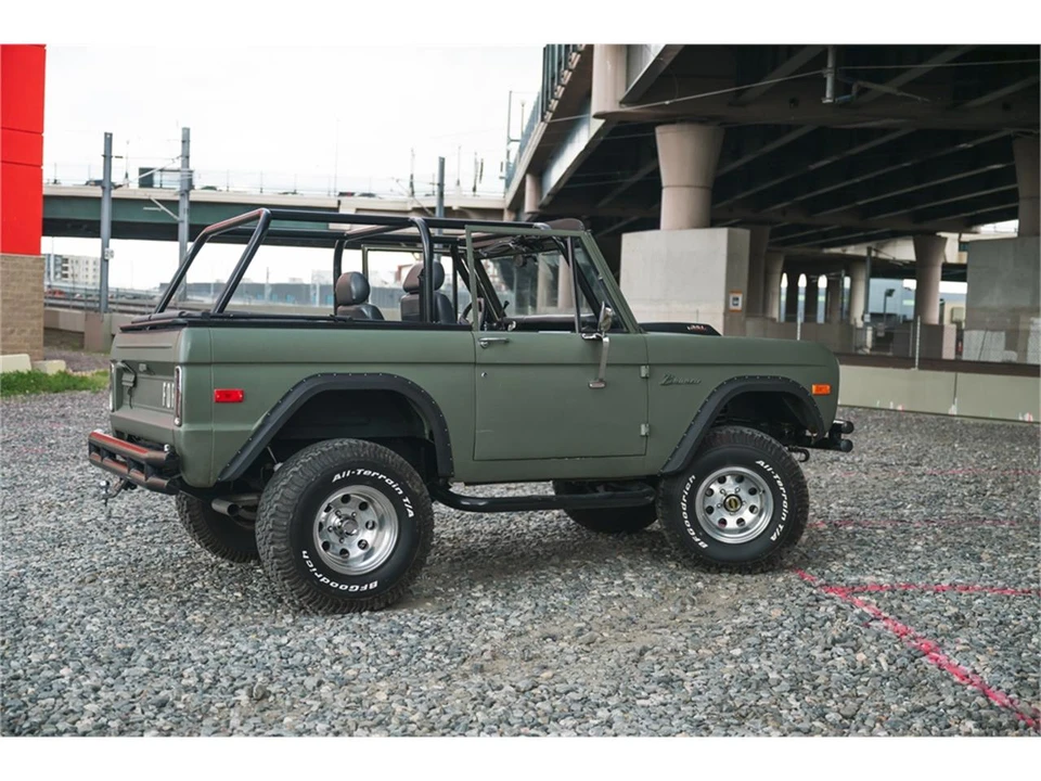 1974 Ford Bronco 1st Gen - Image 19 of 31