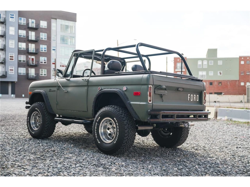 1974 Ford Bronco 1st Gen - Image 9 of 31
