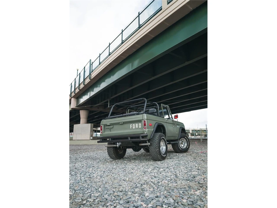 1974 Ford Bronco 1st Gen - Image 14 of 31