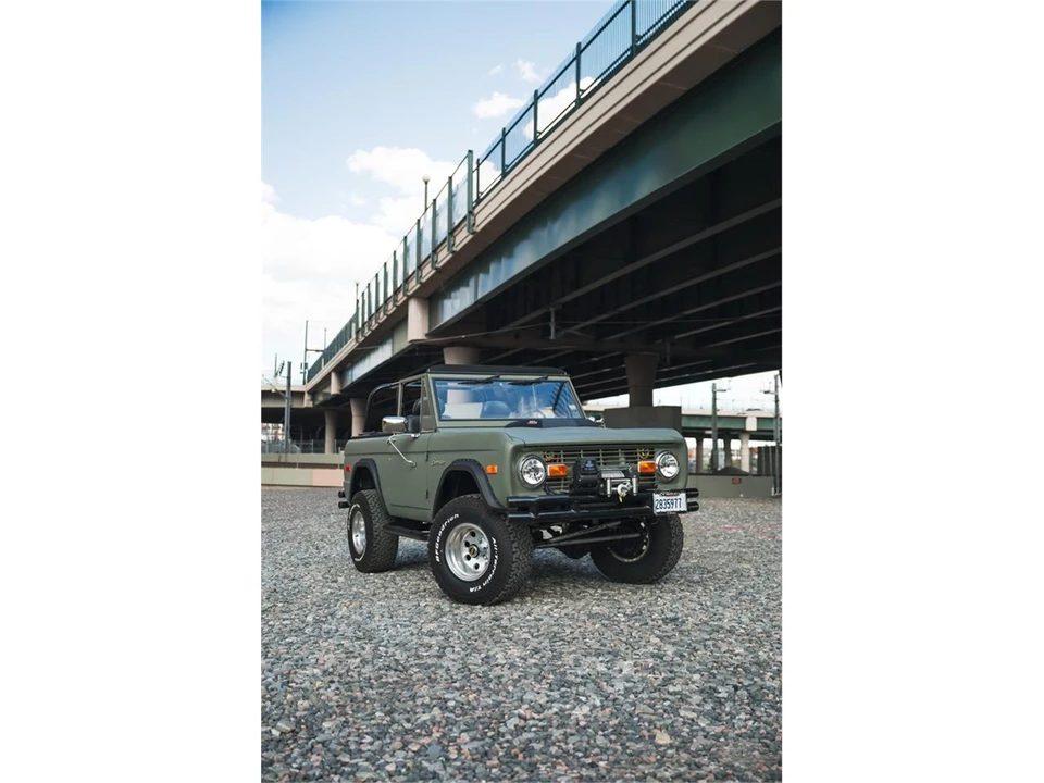 1974 Ford Bronco 1st Gen - Image 24 of 31