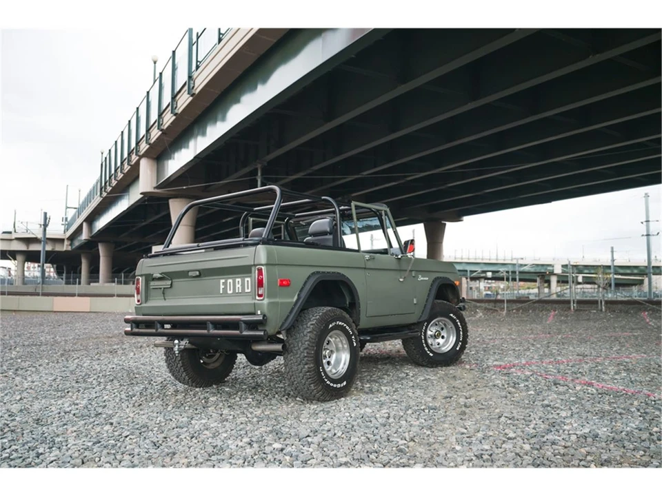1974 Ford Bronco 1st Gen - Image 20 of 31