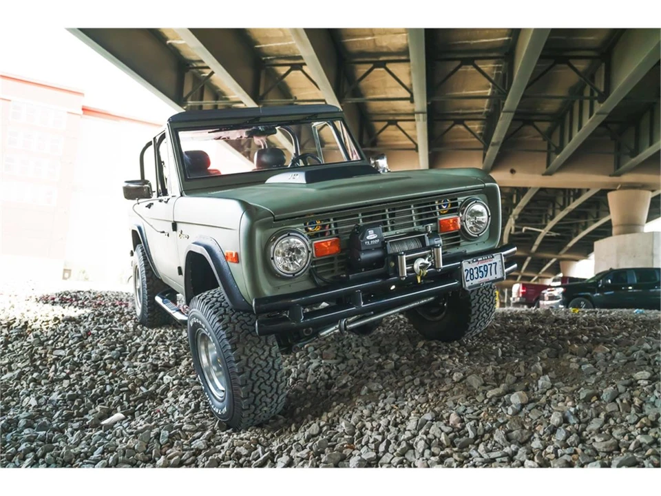 1974 Ford Bronco 1st Gen - Image 30 of 31