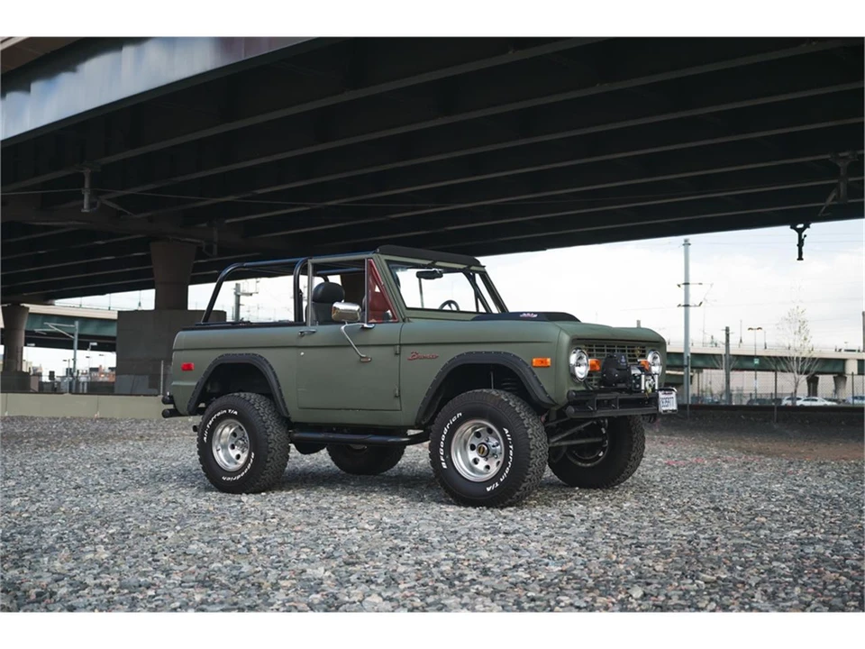 1974 Ford Bronco 1st Gen - Image 25 of 31