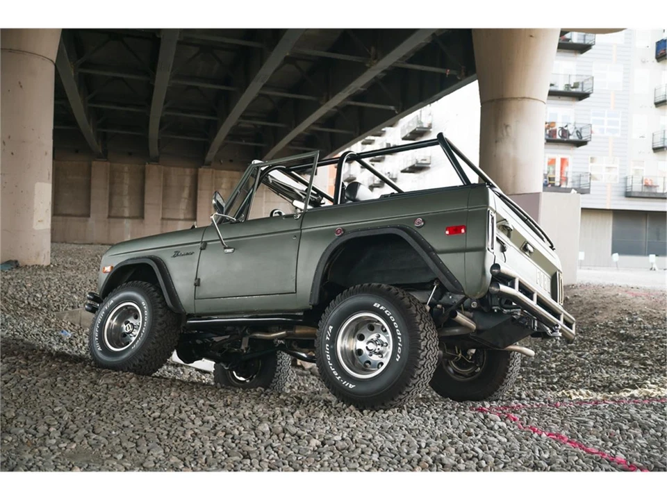 1974 Ford Bronco 1st Gen - Image 10 of 31