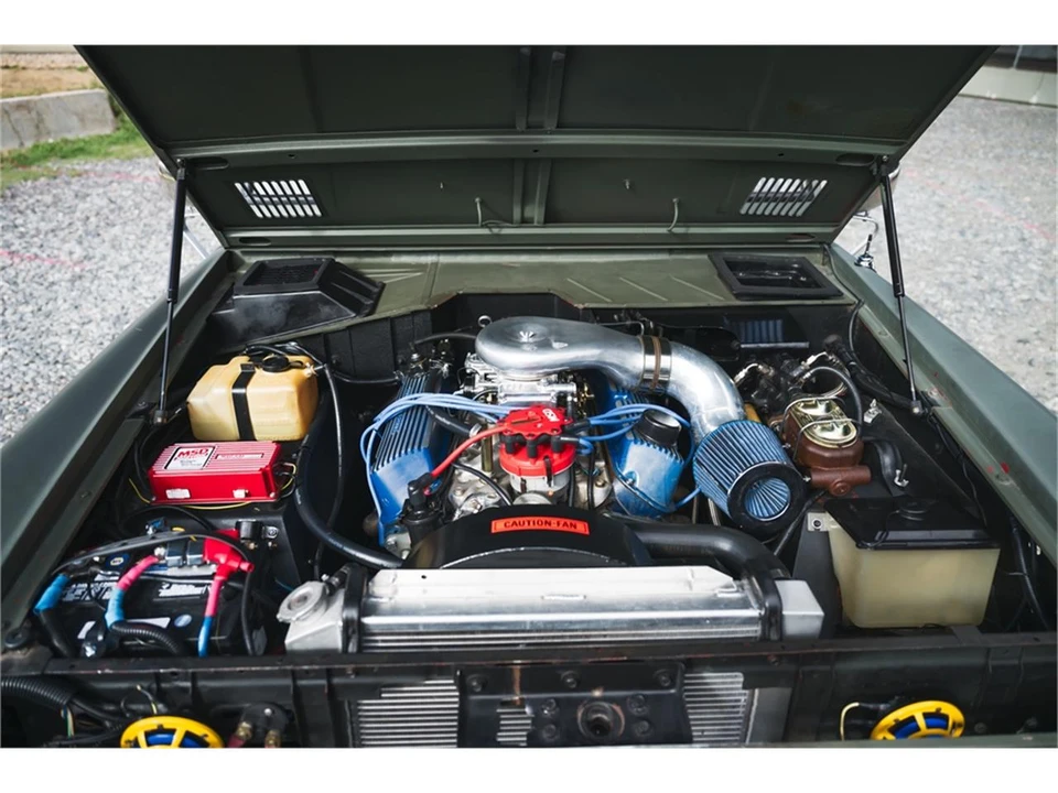 1974 Ford Bronco 1st Gen - Image 5 of 31
