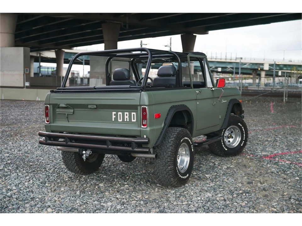 1974 Ford Bronco 1st Gen - Image 15 of 31