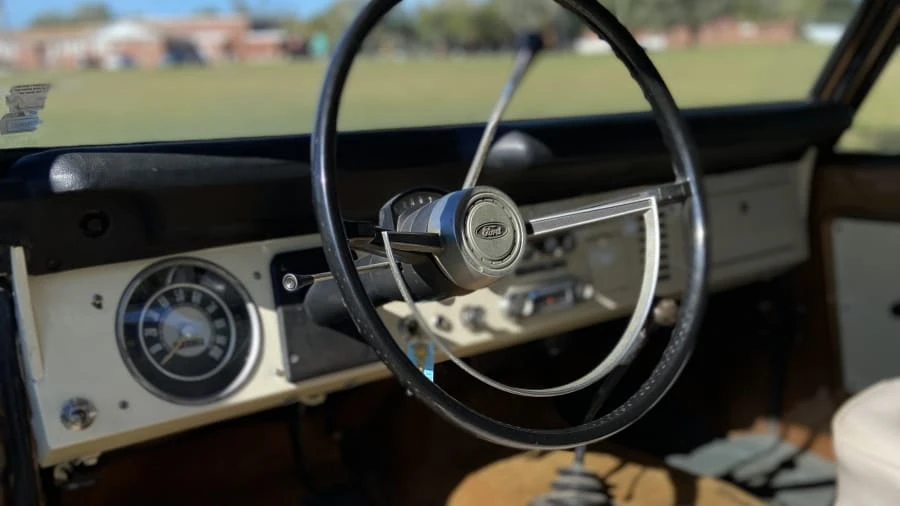 1974 Ford Bronco 1st Gen - Image 4 of 11