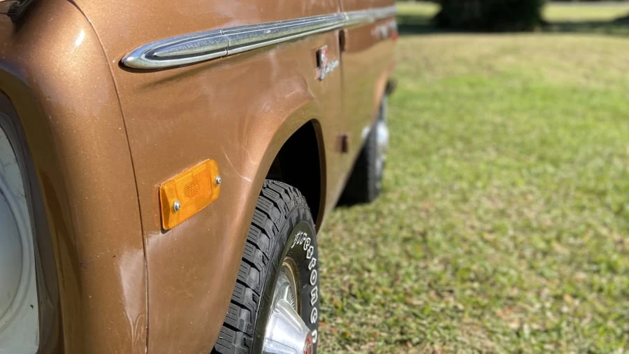 1974 Ford Bronco 1st Gen - Image 8 of 11