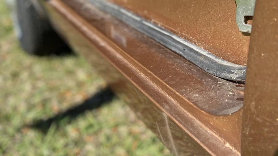 1974 Ford Bronco 1st Gen - Image 9 of 11