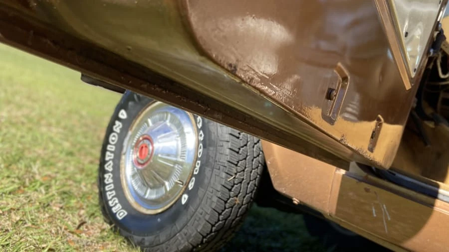 1974 Ford Bronco 1st Gen - Image 10 of 11