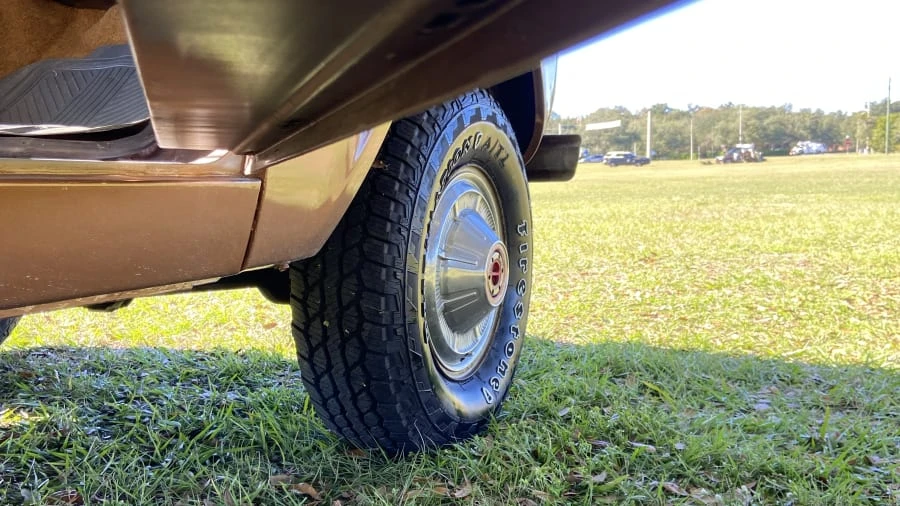 1974 Ford Bronco 1st Gen - Image 11 of 11