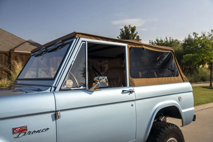 1974 Ford Bronco 1st Gen - Image 15 of 31