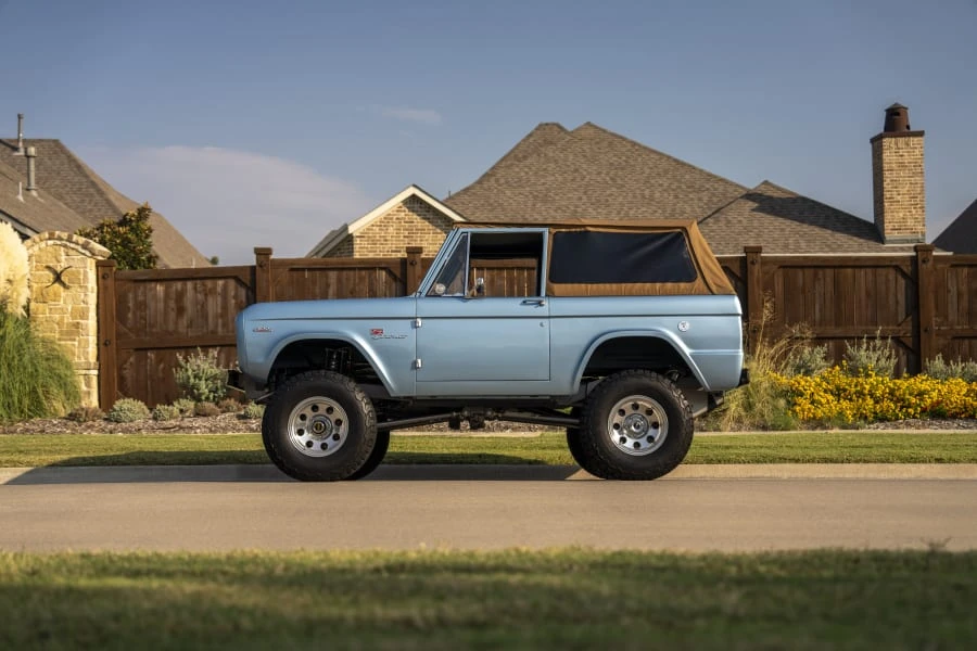 1974 Ford Bronco 1st Gen - Image 2 of 31