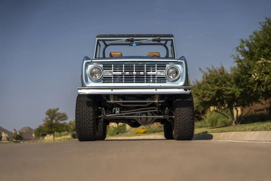 1974 Ford Bronco 1st Gen - Image 4 of 31