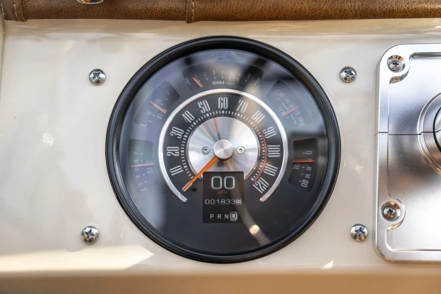 1974 Ford Bronco 1st Gen - Image 31 of 31