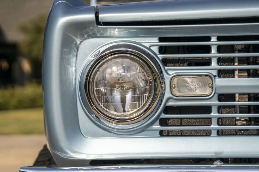 1974 Ford Bronco 1st Gen - Image 17 of 31