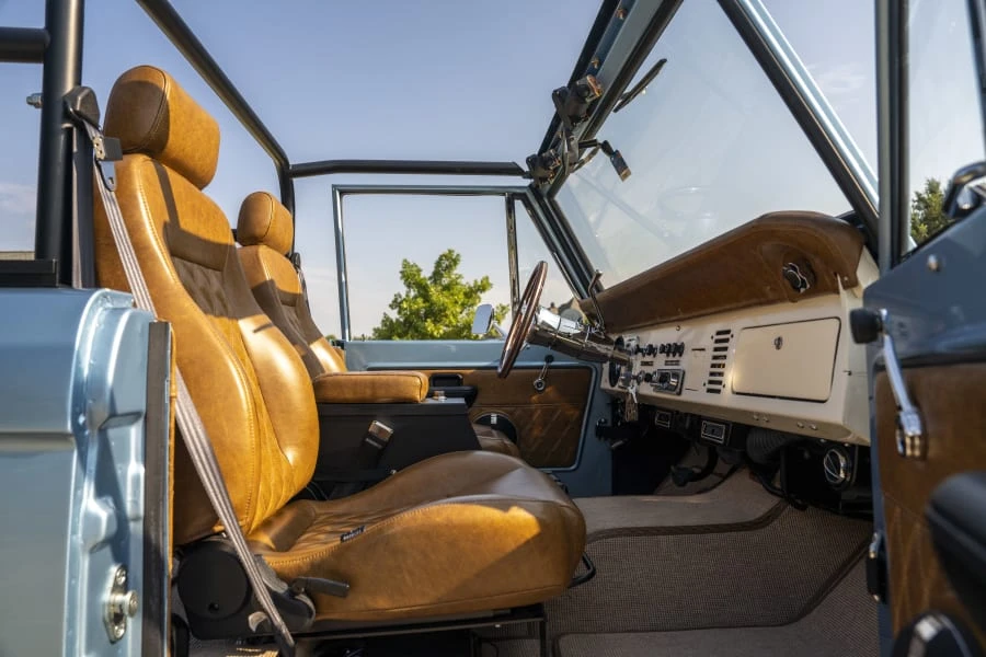 1974 Ford Bronco 1st Gen - Image 22 of 31