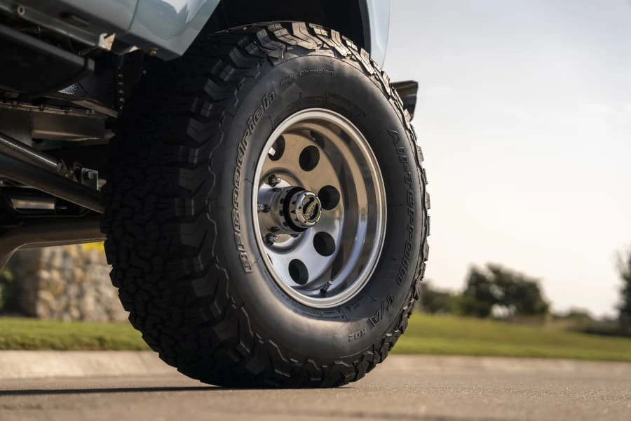 1974 Ford Bronco 1st Gen - Image 12 of 31