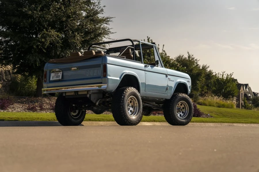 1974 Ford Bronco 1st Gen - Image 3 of 31