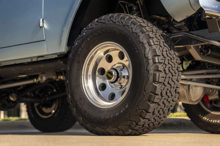 1974 Ford Bronco 1st Gen - Image 13 of 31