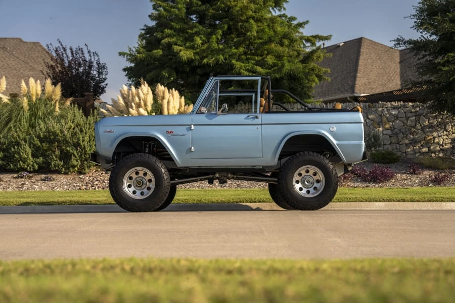1974 Ford Bronco 1st Gen - Image 18 of 31