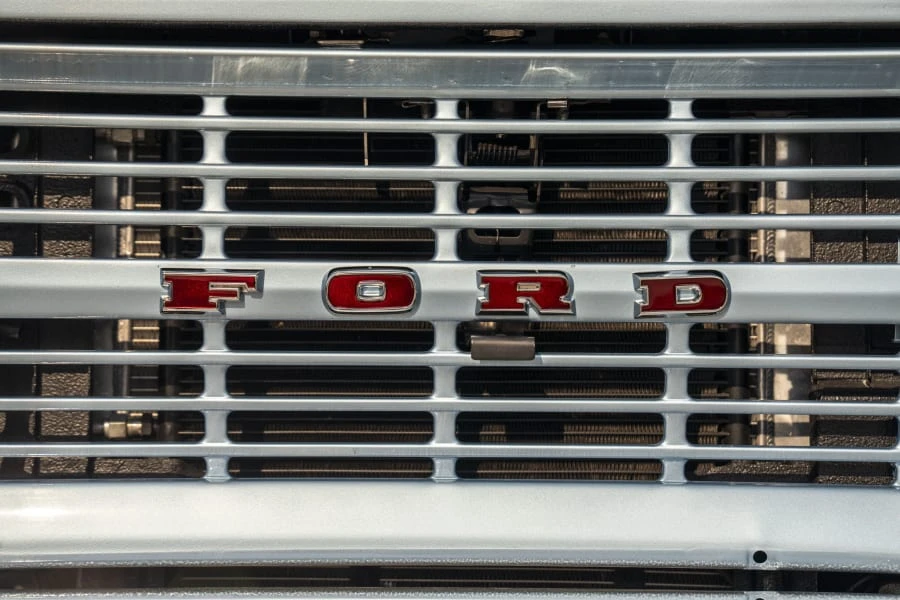 1974 Ford Bronco 1st Gen - Image 16 of 31