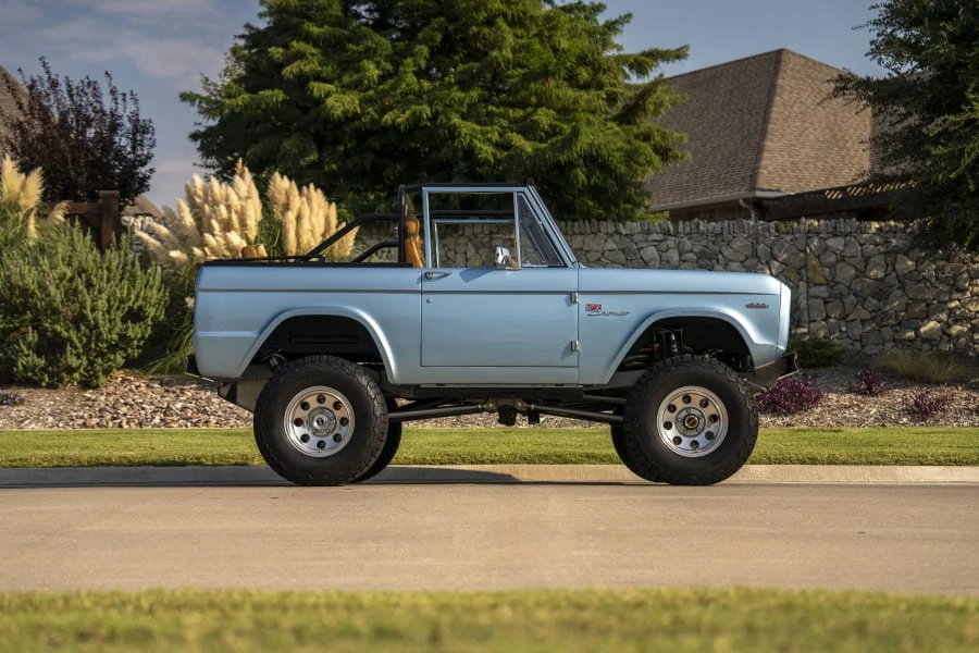1974 Ford Bronco 1st Gen - Image 21 of 31