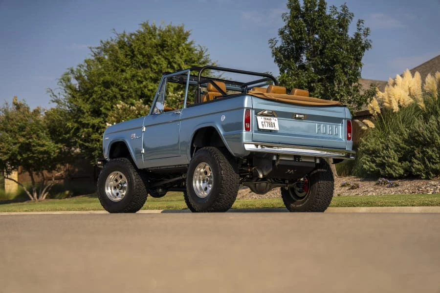 1974 Ford Bronco 1st Gen - Image 19 of 31