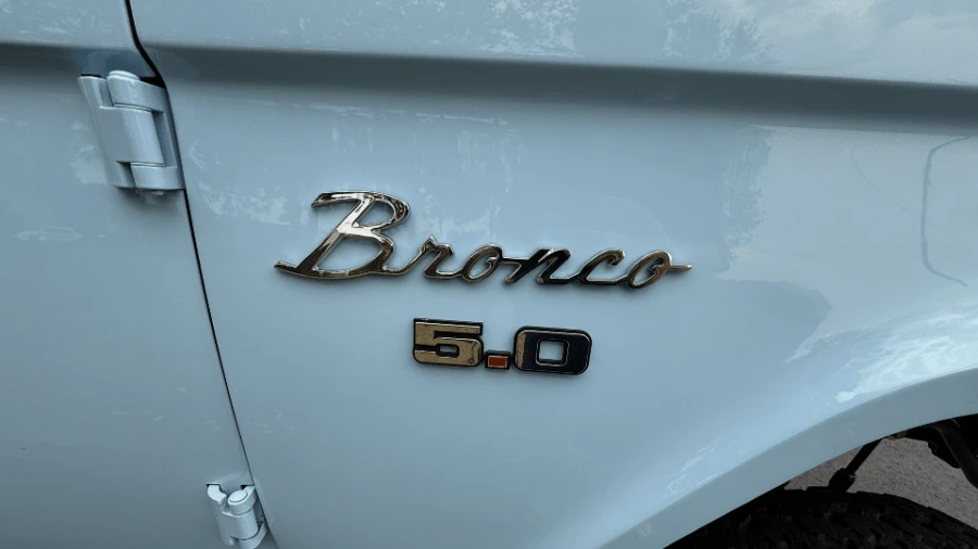 1974 Ford Bronco 1st Gen - Image 7 of 26