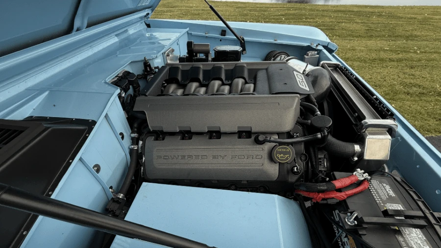 1974 Ford Bronco 1st Gen - Image 19 of 26