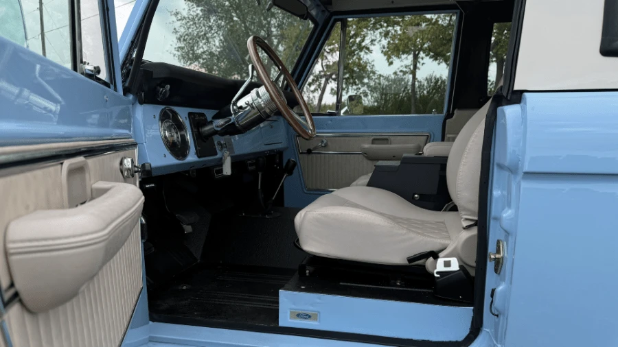 1974 Ford Bronco 1st Gen - Image 8 of 26