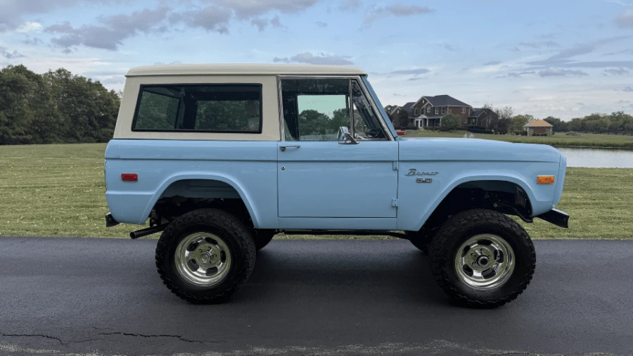 1974 Ford Bronco 1st Gen - Image 5 of 26