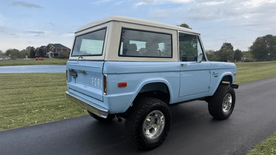 1974 Ford Bronco 1st Gen - Image 3 of 26