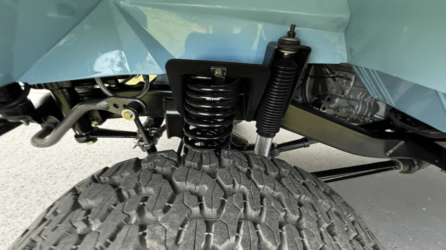 1974 Ford Bronco 1st Gen - Image 26 of 26