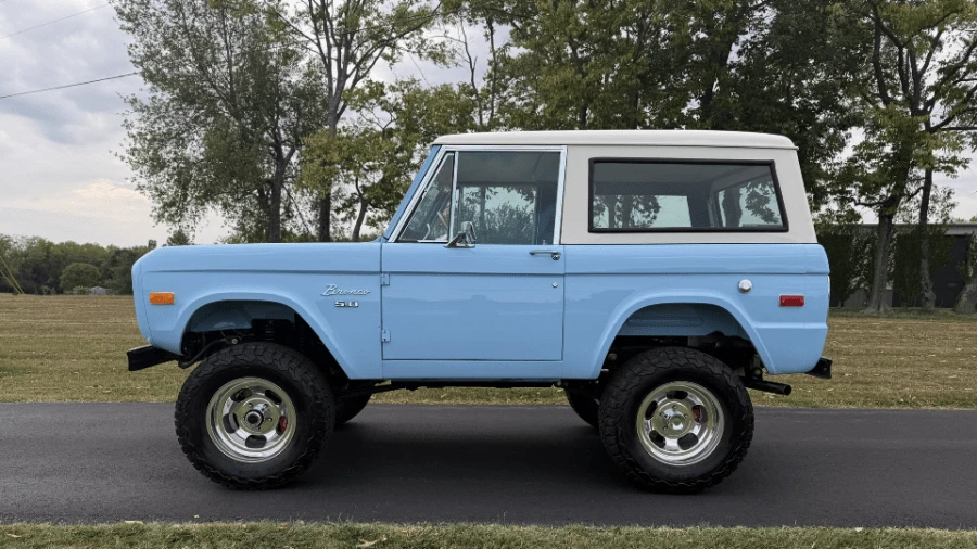 1974 Ford Bronco 1st Gen - Image 2 of 26