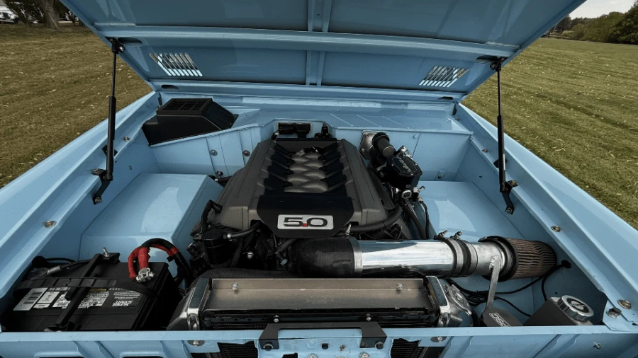 1974 Ford Bronco 1st Gen - Image 18 of 26