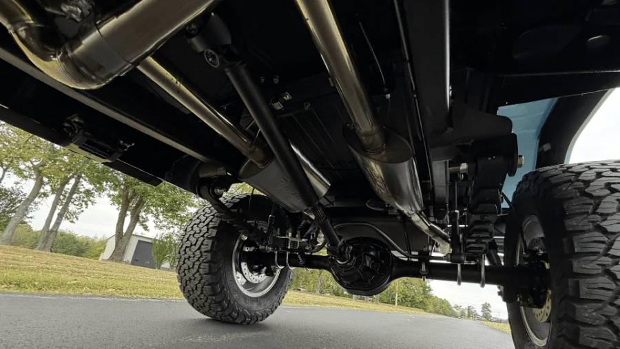 1974 Ford Bronco 1st Gen - Image 23 of 26