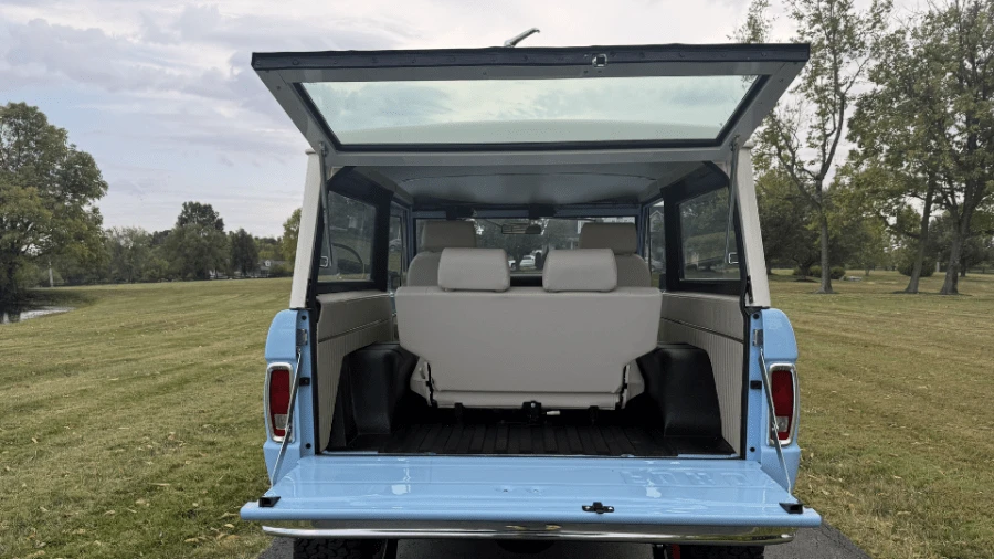 1974 Ford Bronco 1st Gen - Image 9 of 26